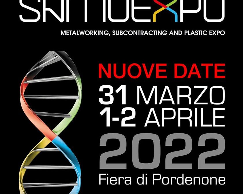 SamuExpo | 31 marzo, 1 e 2 aprile 2022