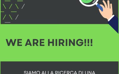 Cercasi FIGURA AMMINISTRATIVA